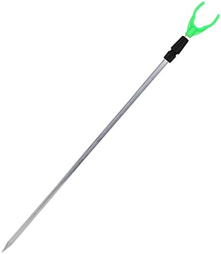 Verstellbare Metall-Angelrutenhalter – 8er Set mit stabilem Rahmen