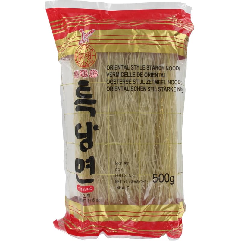 EAGLOBE - Süßkartoffelnudeln, 500g