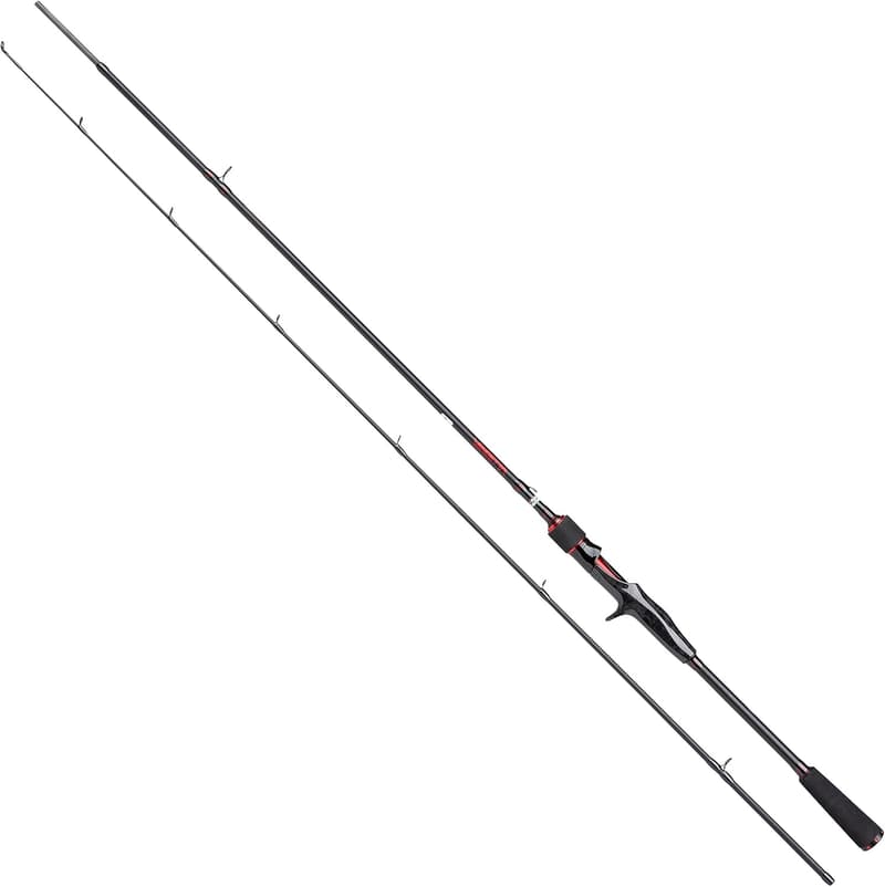 Abu Garcia Vendetta V3 Angelrute für Hecht, Barsch & Zander