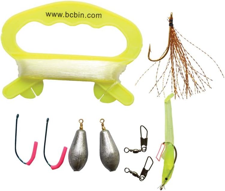 BCB MM213 Survival-Angelset für Outdoor-Liebhaber
