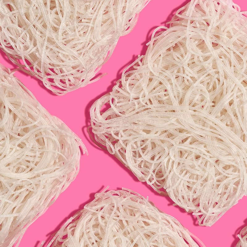 REISHUNGER Reisnudel Vermicelli 4 x 400g – Ideal für Wok-Gerichte