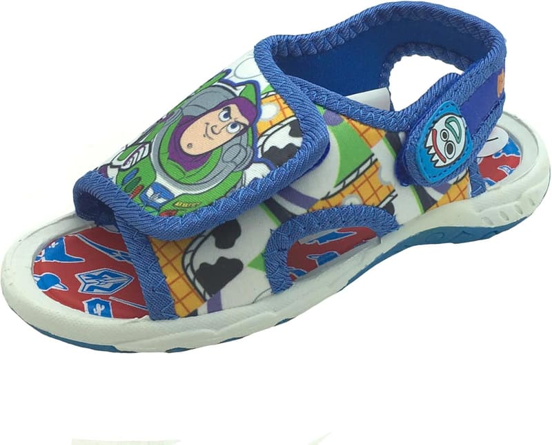 Toy Story Sandalen für Jungen, Größe 6-12