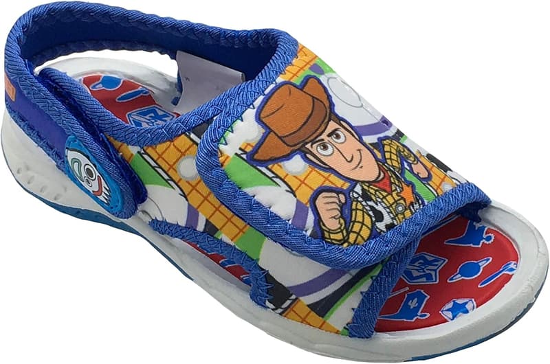 Toy Story Sandalen für Jungen, Größe 6-12