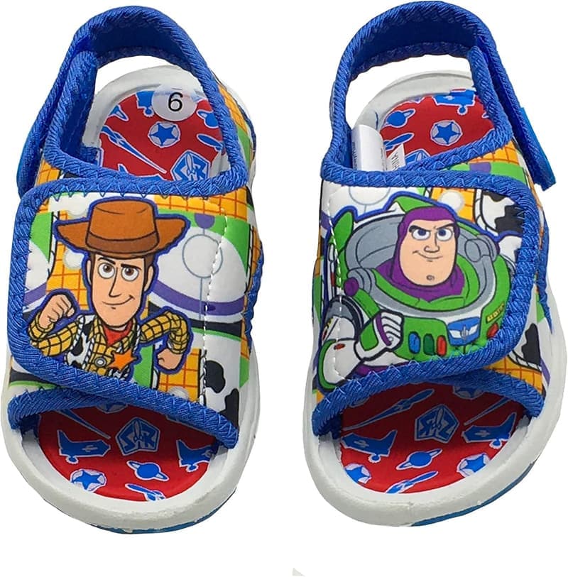 Toy Story Sandalen für Jungen, Größe 6-12