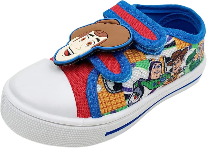 Disney Toy Story Woody Leinenschuhe für Kinder