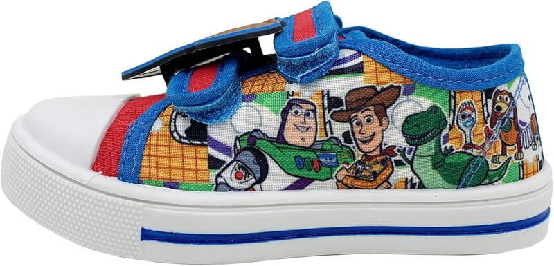 Disney Toy Story Woody Leinenschuhe für Kinder