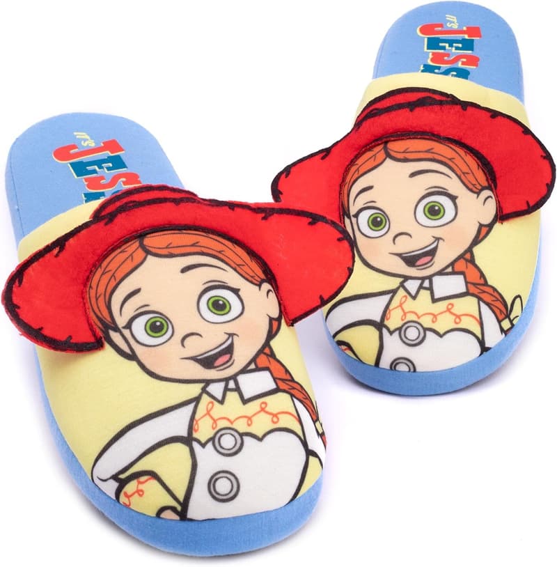 Disney Pixar Hausschuhe für Mädchen – 3D Jessie Design