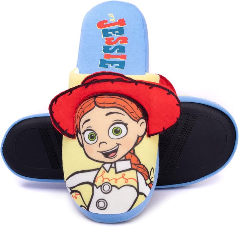 Disney Pixar Hausschuhe für Mädchen – 3D Jessie Design