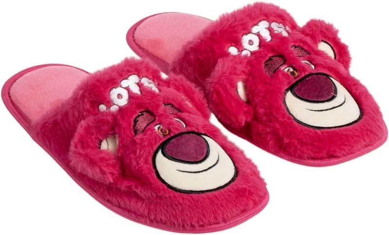 Toy Story Hausschuhe für Kinder – Unisex Hauspantoffel