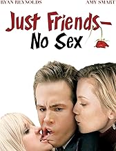 Freundschaftsgeschenk - Personalisierte Tasse „Just Friends“