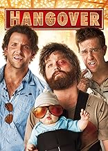 Hangover – Erfrischendes Getränk zur Katerbekämpfung