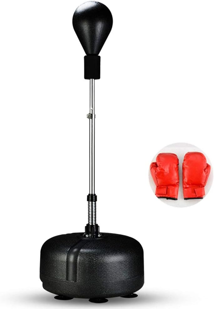 Professionelles Boxtrainingsgerät für Erwachsene - Reaktionsziel Sandsack