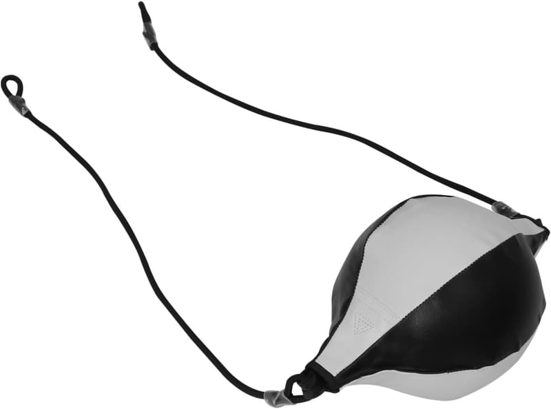 Hängender Boxball aus Leder für Männer – Deckenmontage mit Ledertasche