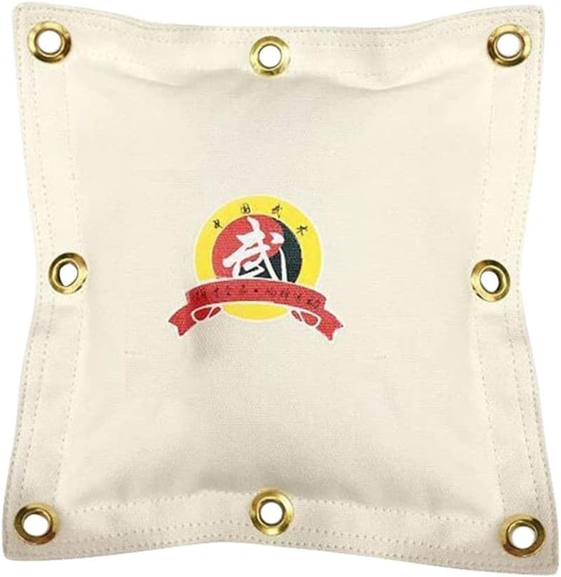 Wandhängender Boxsack für Wing Chun – Schlagpolster für Kampfsporttraining