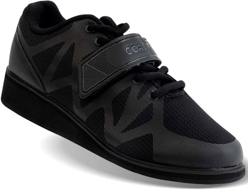 Gewichtheberschuhe für Powerlifting und Bodybuilding