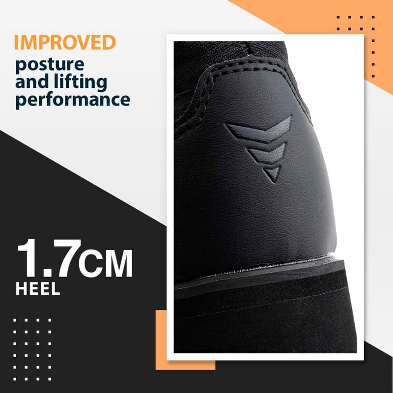 Gewichtheberschuhe für Powerlifting und Bodybuilding