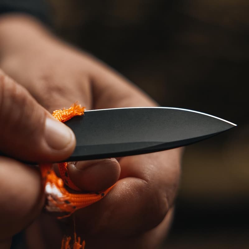 CIVIVI Elementum II Klappmesser mit 7,51 cm Nitro-V-Klinge, grünem Griff