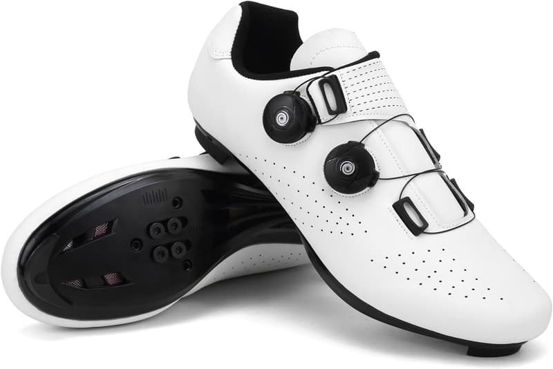 Atmungsaktive MTB Radsportschuhe für Herren – SPD/SPD-SL kompatibel