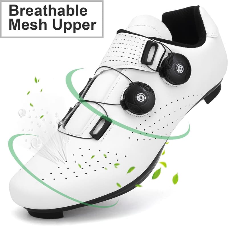 Atmungsaktive MTB Radsportschuhe für Herren – SPD/SPD-SL kompatibel