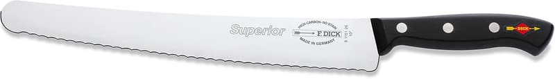 F. DICK Superior Messer-Set mit Magnetkoffer für Profis und Hobbyköche