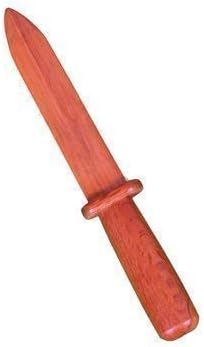 Holzmesser zur Selbstverteidigung im Kampfsport