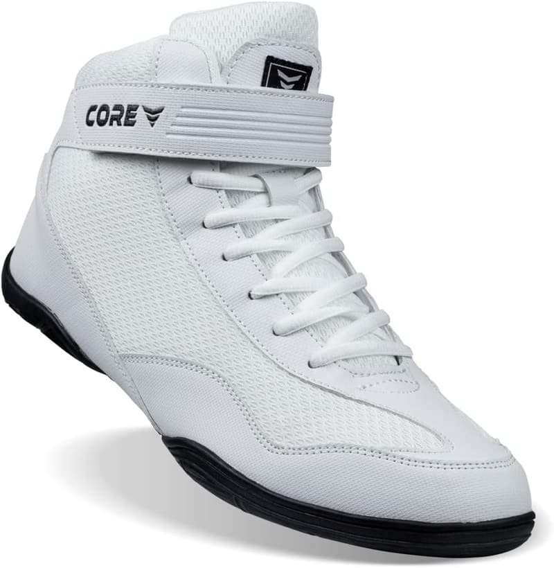 Rutschfeste Trainingsschuhe für Herren, Damen und Kinder – CORE Ringerschuhe