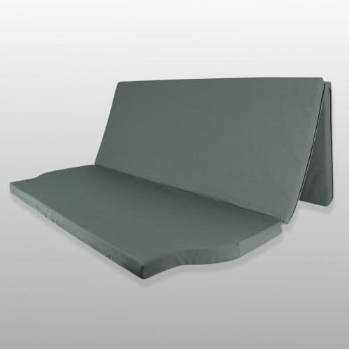 Viskoelastische Klappmatratze für T4/5/6 Multivan, 148x185x7 cm