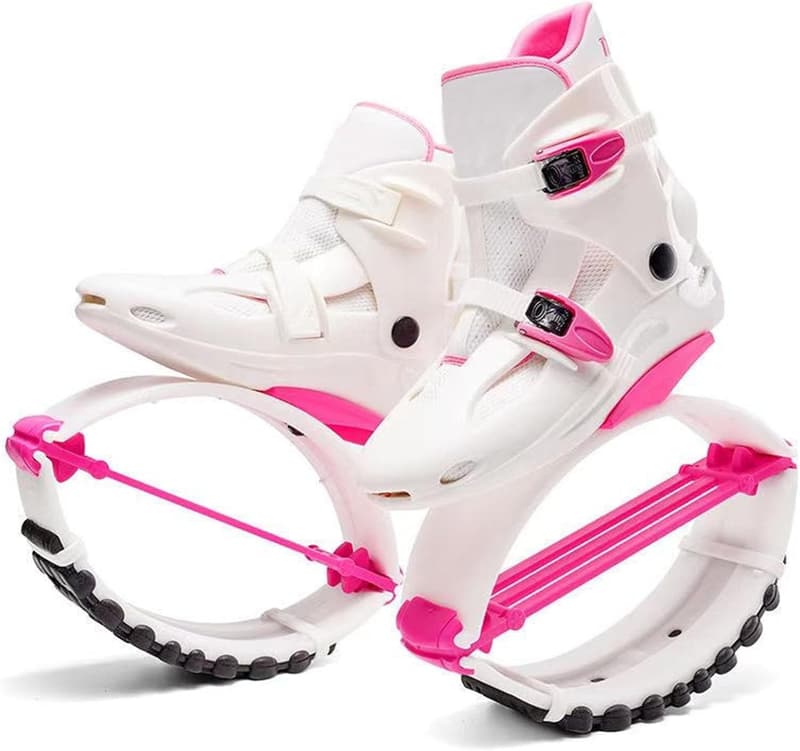 Fitness-Moonboots für Damen, Anti-Schwerkraft, Tragkraft 55-90 kg