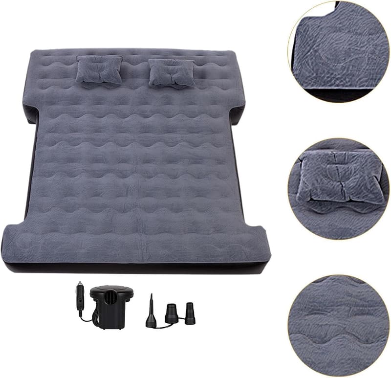 Aufblasbare Campingmatratze für LKW-Ladefläche – Outdoor-Lösungen