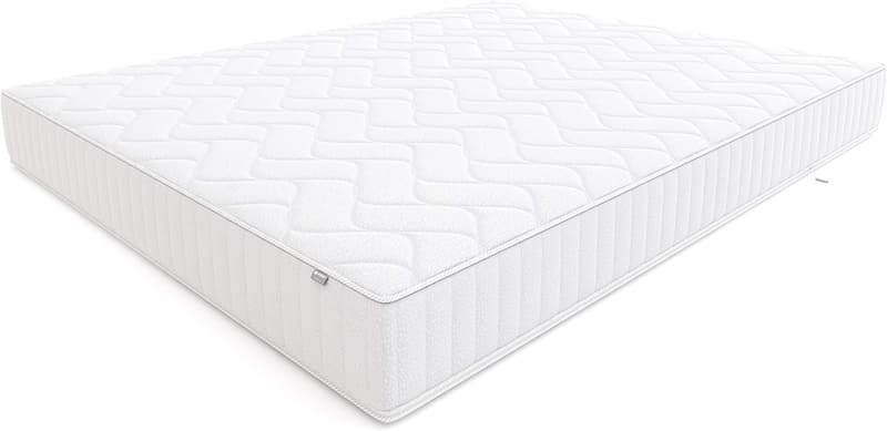Hilding Anders Zorba Matratze 140x200 | Mittelfest | 7-Zonen-System