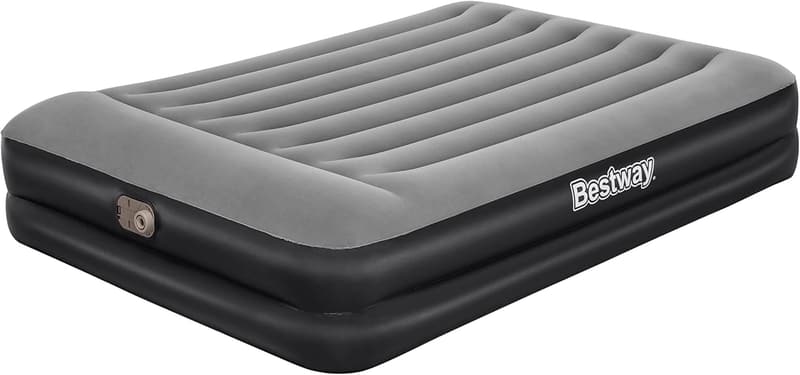 Bestway Premium Plus Luftbett mit integrierter Pumpe