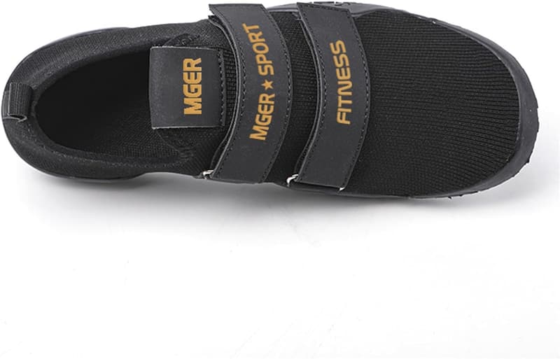 Kreuzheben Schuhe für Männer und Frauen – Barfuß Fitness Sneaker