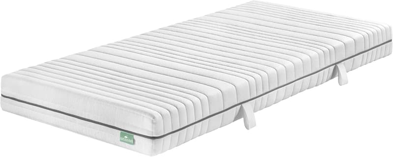 Ergonomische 7-Zonen Taschenfederkernmatratze H3, 90 x 200 cm