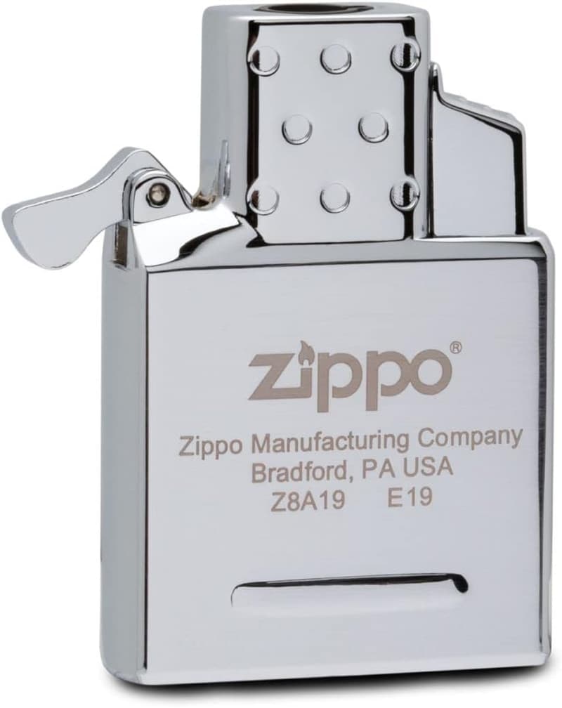 Zippo Einflammiger Gaseinsatz aus Stahl für Feuerzeuge