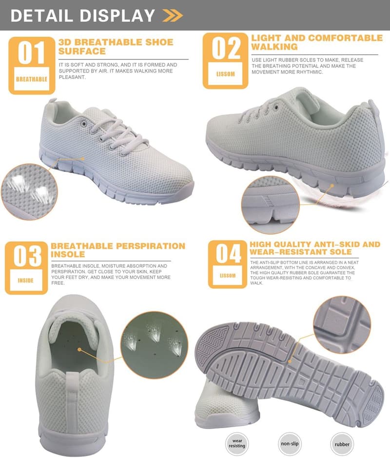 Casual Schnürschuhe für Frauen von Coloranimal