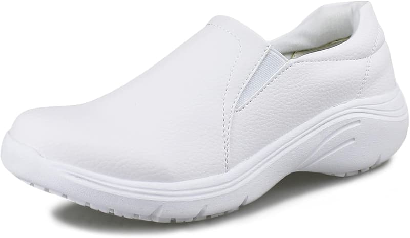 Hawkwell Damen rutschfeste Komfortschuhe für Krankenschwestern