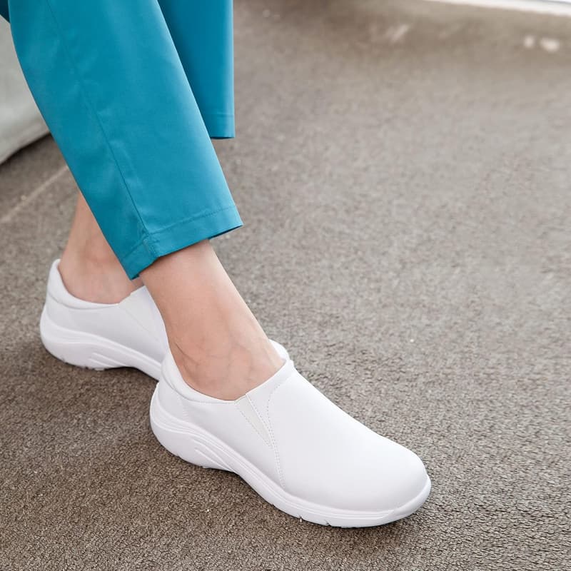 Hawkwell Damen rutschfeste Komfortschuhe für Krankenschwestern