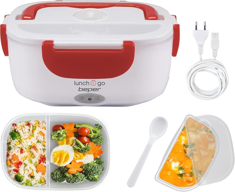 Wärmende Lunchbox
