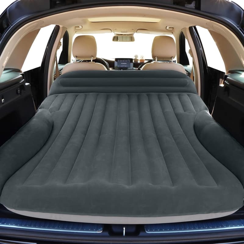 Auto Luftmatratze für Camping - Auslaufsicher, bequem, langlebig