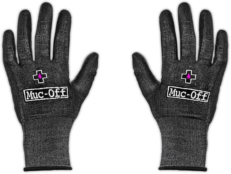 Mechanikerhandschuhe XXL – latexfrei, schnittfest, für Fahrrad- und Motorradwartung