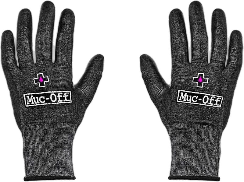 Muc Off Schnittfeste, latexfreie Handschuhe