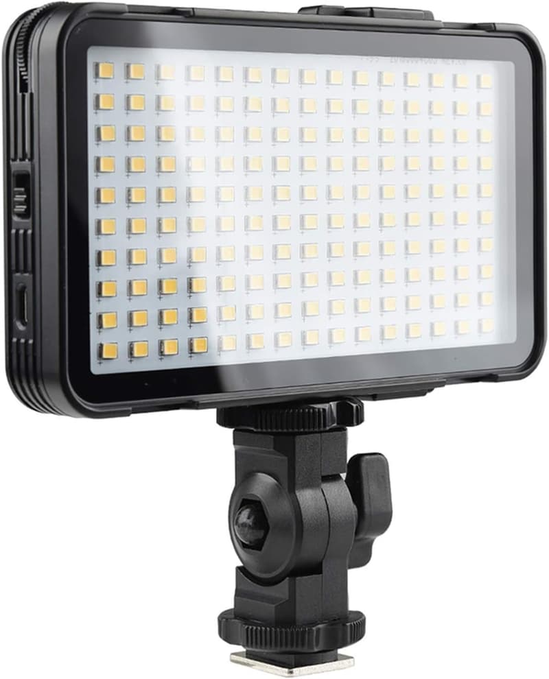 Godox LEDM150 dimmbare Videoleuchte für Smartphones und DSLRs