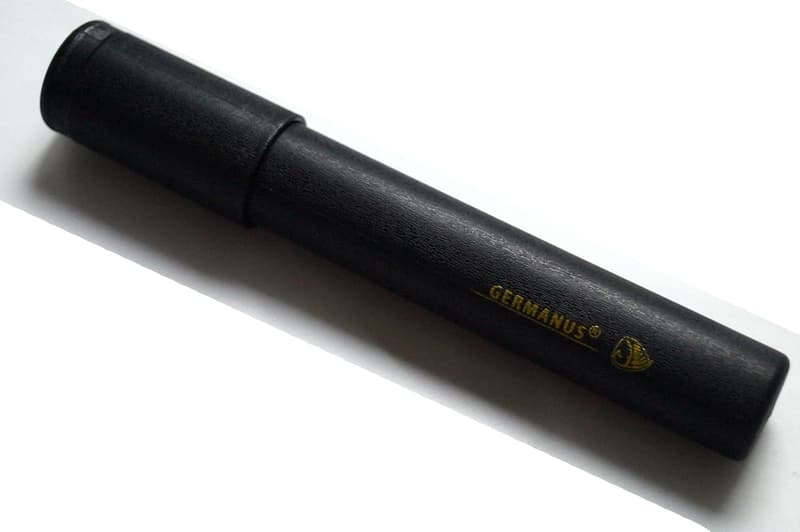 GERMANUS Zigarrenetui aus hochwertigem Material