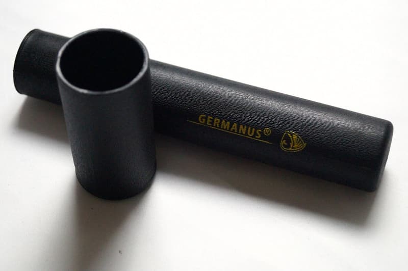 GERMANUS Zigarrenetui aus hochwertigem Material
