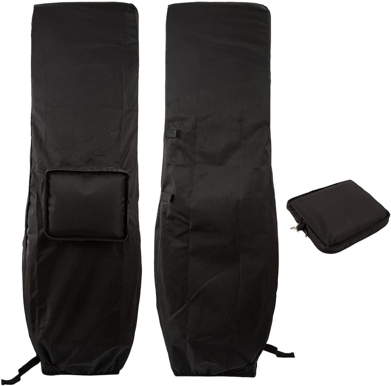 Hochwertige, wasserdichte Golfschutztasche für Reisen - universelle Passform