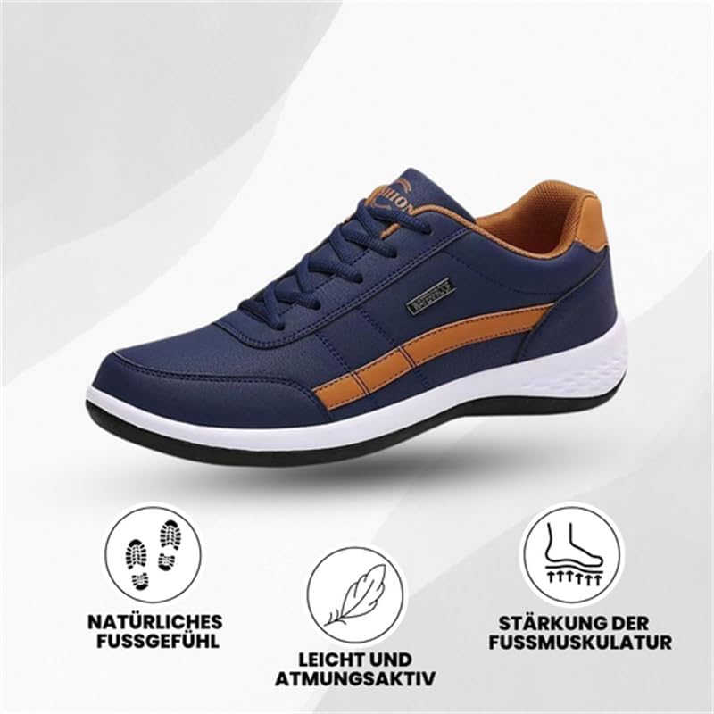 OrthoX Ergonomische Komfortschuhe für Unisex Outdoor-Aktivitäten