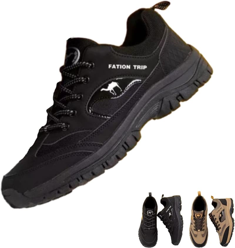 Ergonomische Komfortschuhe für Alltag und Freizeit - Qosigote Orthotrip