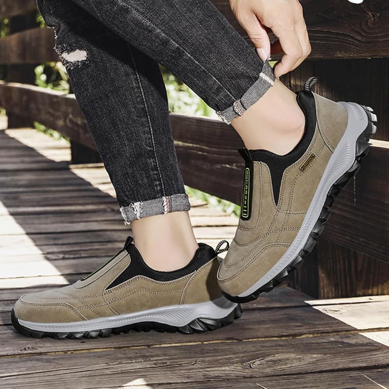 Ergonomische Naturstep Schuhe für Herren und Damen zur Schmerzlinderung