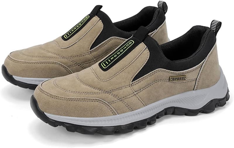 Ergonomische Naturstep Schuhe für Herren und Damen zur Schmerzlinderung