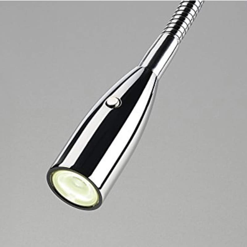 LED Nachttischlampe im 2er Set für Möbel und Lesen